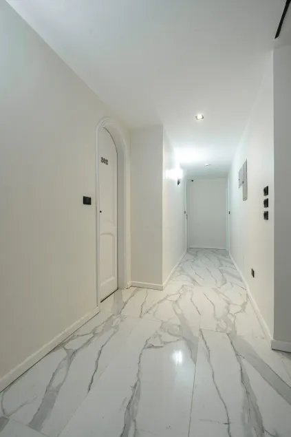 Golden House-التجمع الخامس - Interior entrance