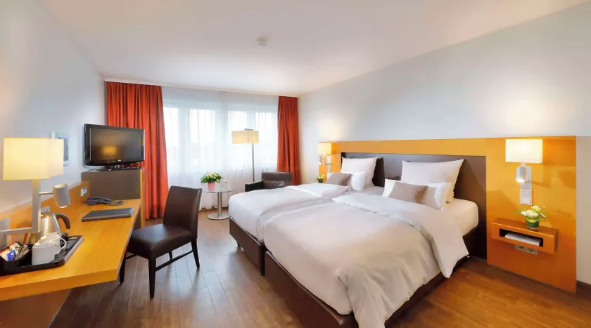 Best Western Premier IB Hotel Friedberger Warte - Image 1