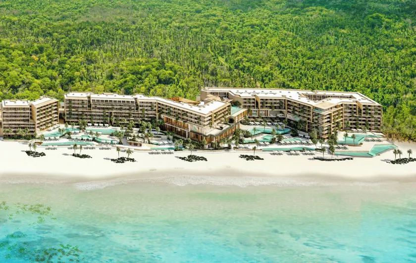 Grand Fiesta Americana Riviera Cancún All Inclusive - Image 1