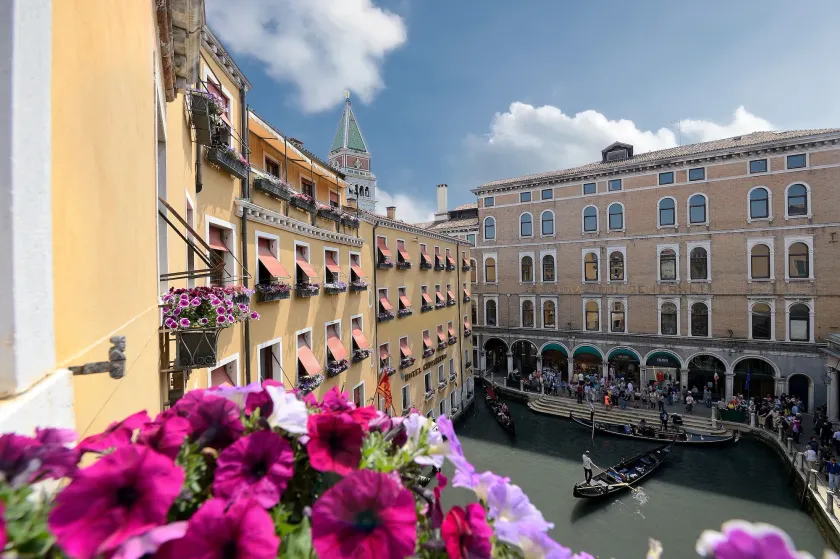 Albergo Cavalletto & Doge Orseolo - Image 1