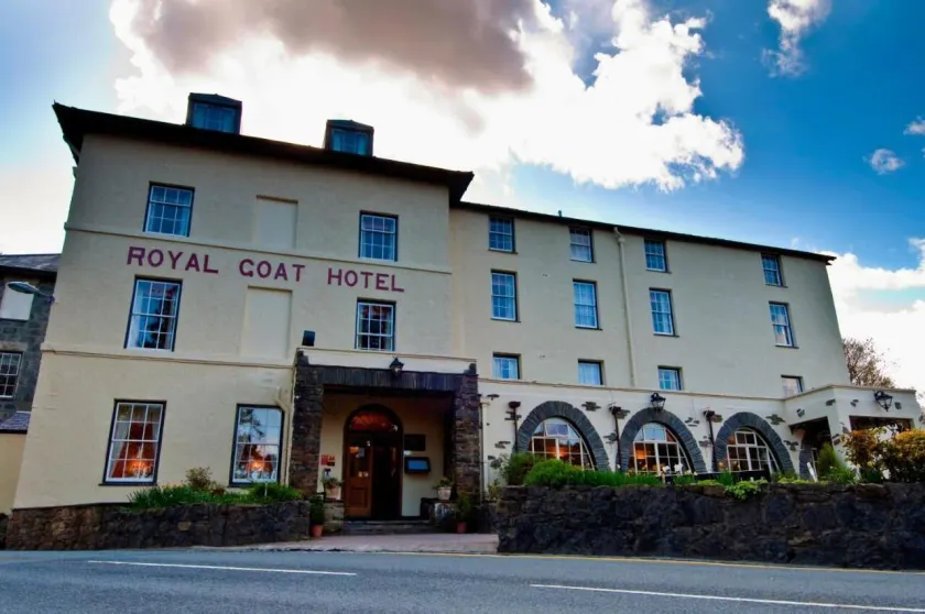 Royal Goat Hotel - Image 1