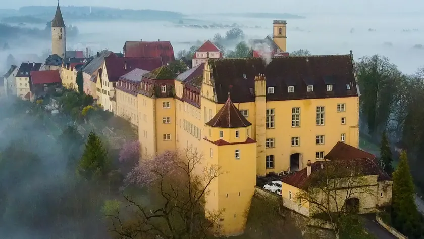 BioHotel Schloss Kirchberg - Image 1