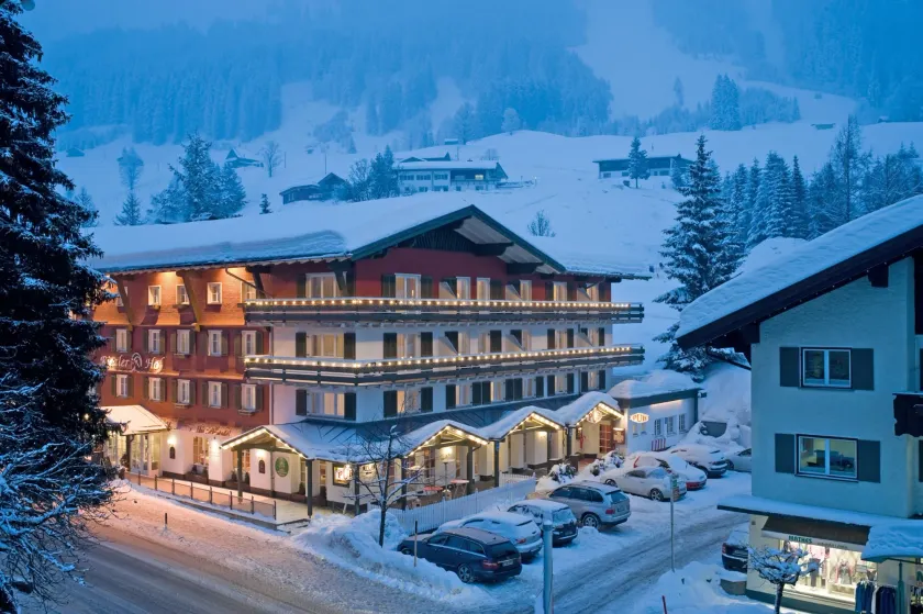 Hotel Riezler Hof - Image 1