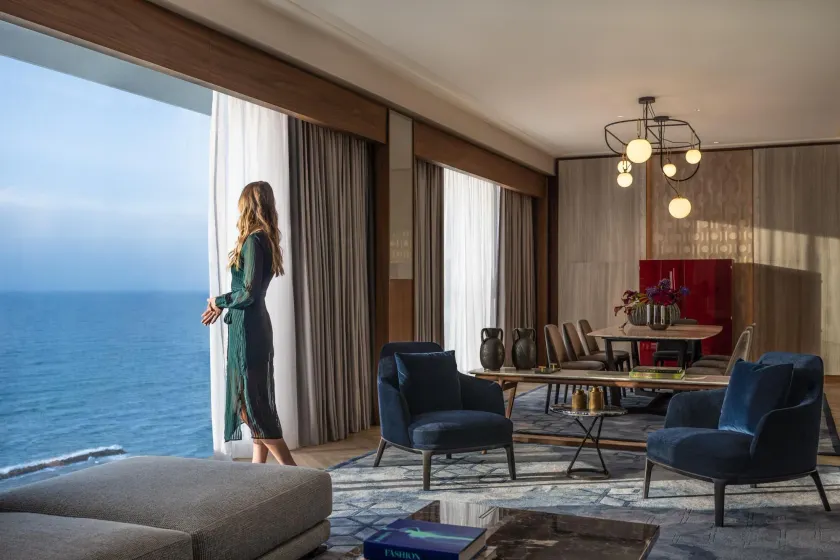 The David Kempinski Tel Aviv - Image 1