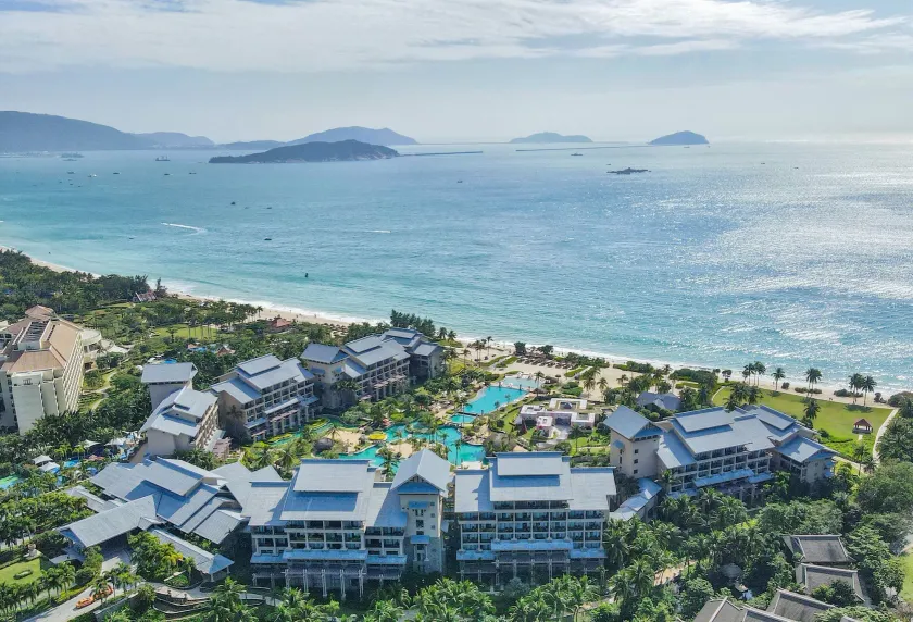 Hilton Sanya Yalong Bay Resort & Spa - Image 1