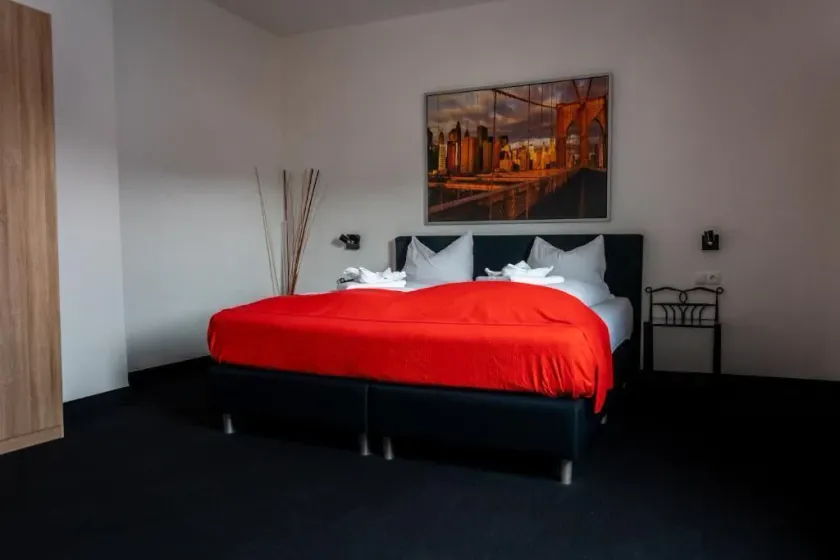 Hotel Tiefenhagen Sauerland - Camera