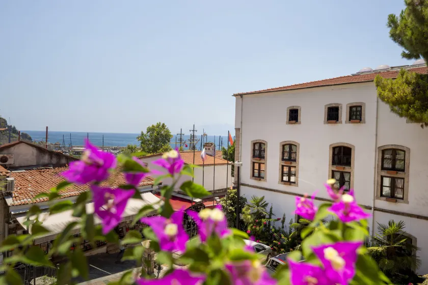 Adalya Port Hotel - Image 1