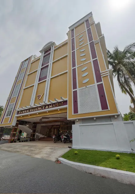 Hotel Ramraj Regency - Image 1