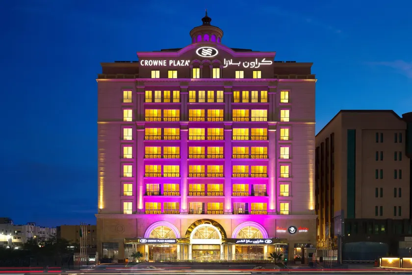 Crowne Plaza Al Khobar by IHG - Image 1