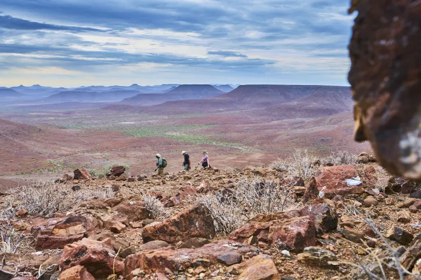 Etendeka Mountain Camp - Image 1