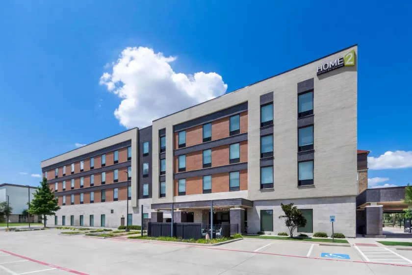 Home2 Suites by Hilton Dallas Grand Prairie - Image 1