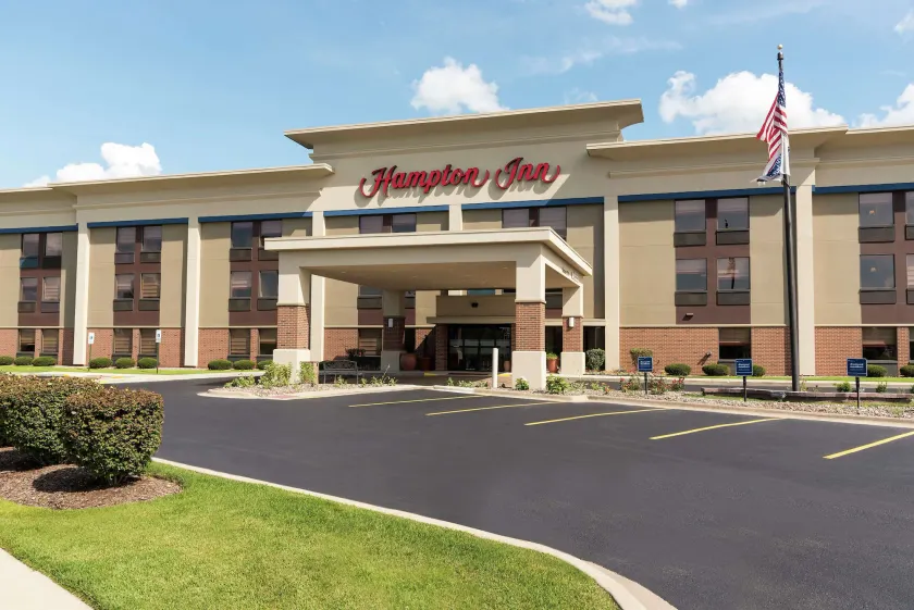 Hampton Inn Joliet - I-80 - Image 1