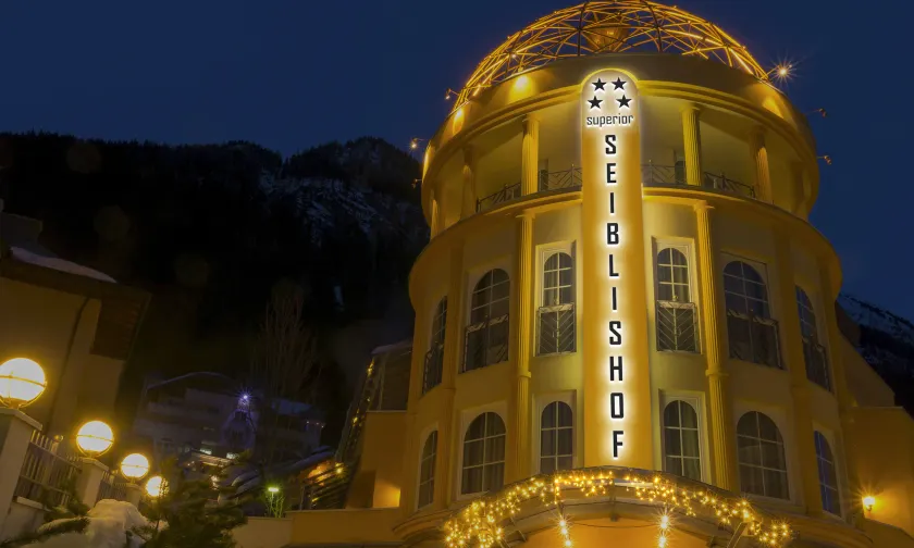 Seiblishof Superior Hotel Ischgl - Image 1