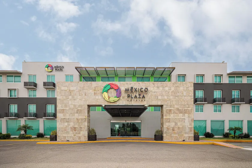 Hotel México Plaza Silao Aeropuerto - Image 1