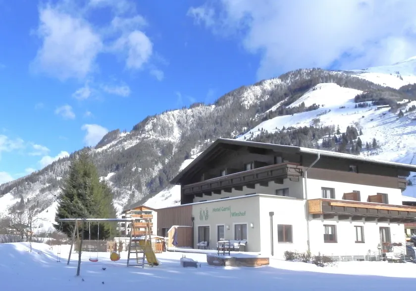 Hotel Garni Wieshof - Image 1