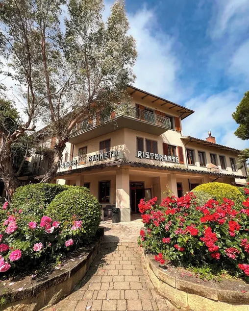 Hotel Ristorante Farneta - Image 1