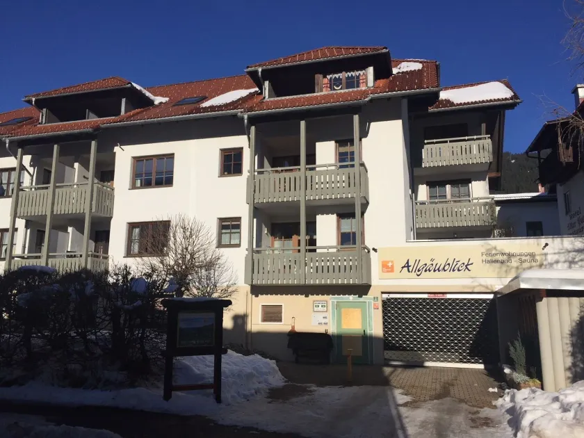 Ferienwohnung Bergblick - Allgäublick - Image 1