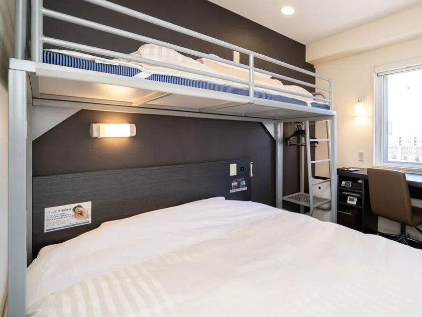 Super Hotel Asahikawa - Image 1