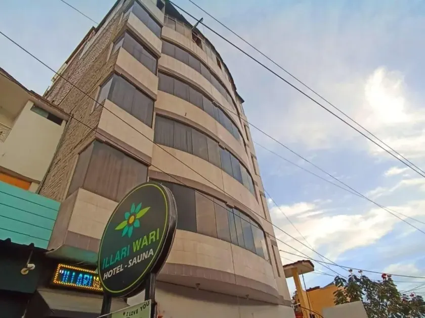 Illari Wari l - Hotel Sauna - Image 1