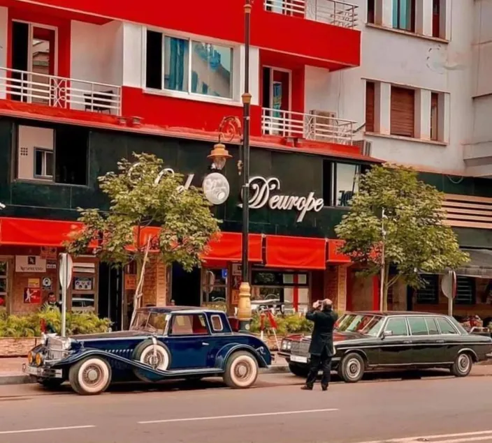 Hotel D'Europe Centre Ville - Image 1
