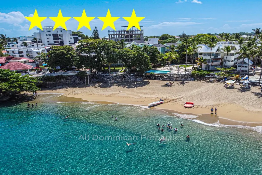 "Galeria Beach", Ocean front! - Image 1