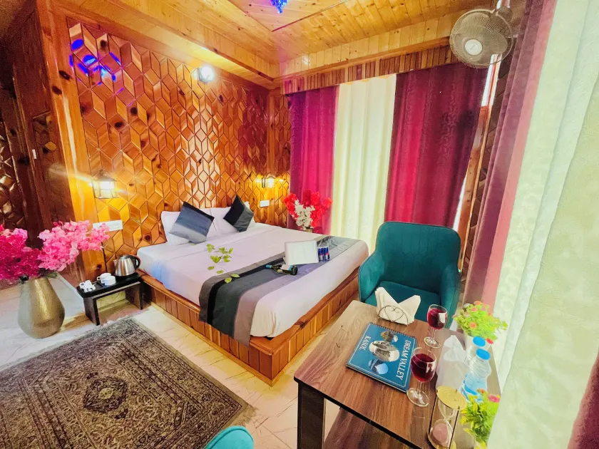 Hotel Dream Valley Kasol - Image 1