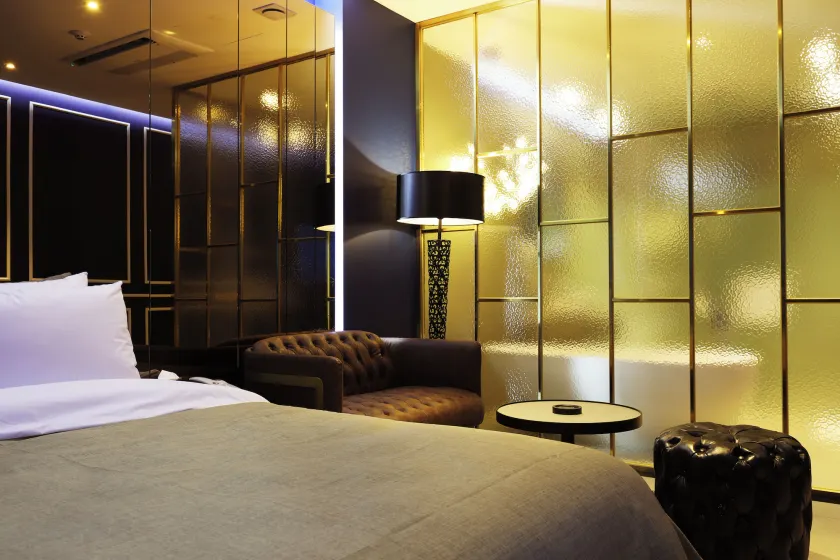Cheonan La Tree Hotel - Camera