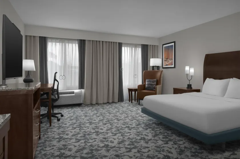 Hilton Garden Inn Annapolis - Image 1