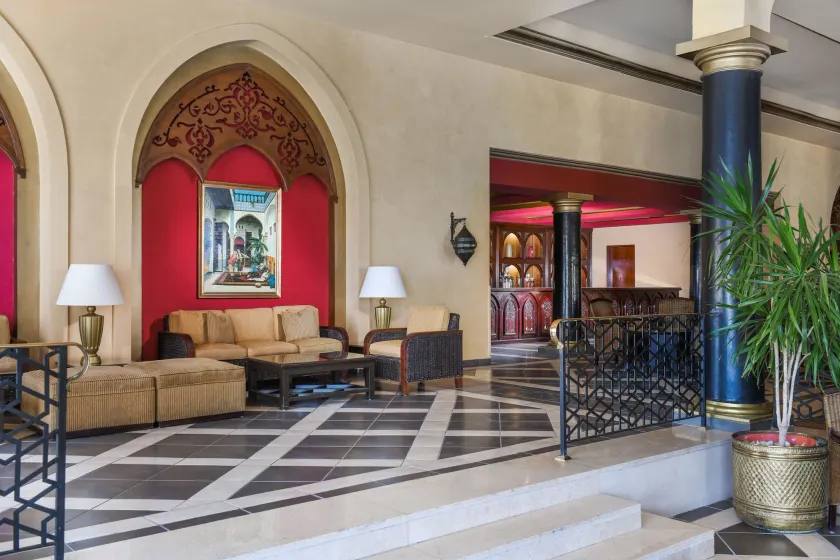 JAZ Mirabel Resort - Hall