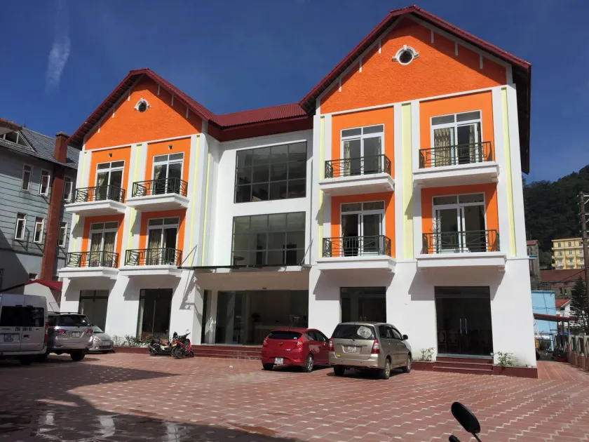 Hòa Bình Tam Đảo Hotel - Image 1