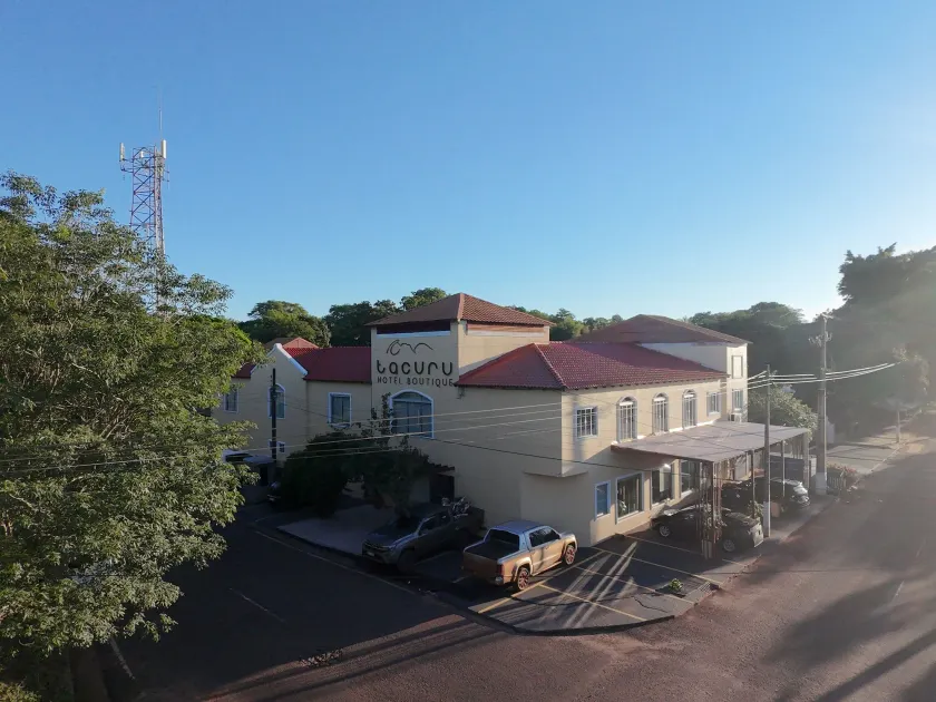 Tacuru Hotel Boutique - Image 1