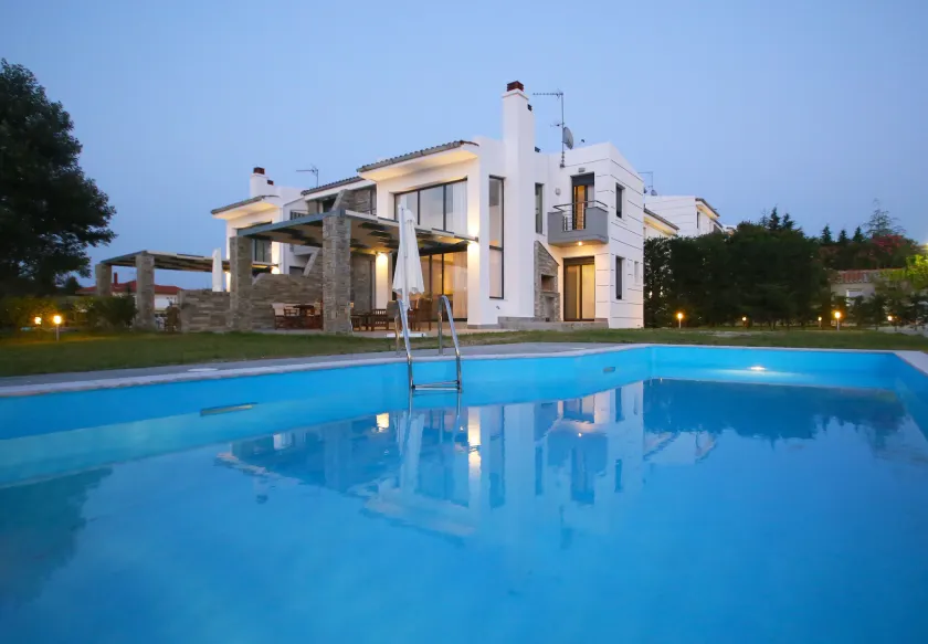 Sunny Sani Luxury Villas - Image 1