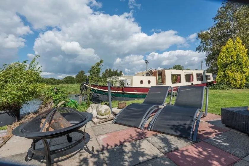 Houseboat De Roos - Image 1