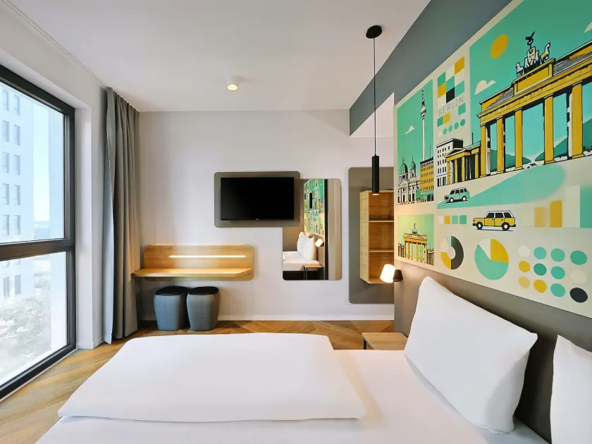B&B HOTEL Berlin Airport-Nord - Image 1