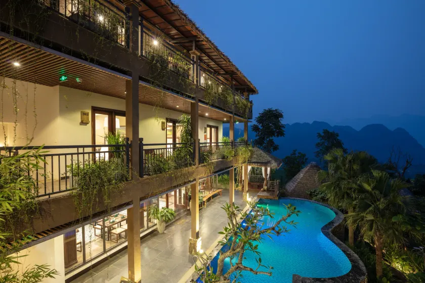 EBINO PULUONG RESORT and SPA - Image 1