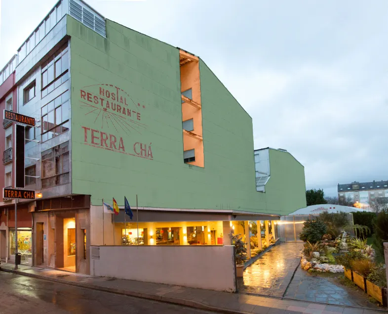 Hostal Restaurante Terra Chá - Image 1