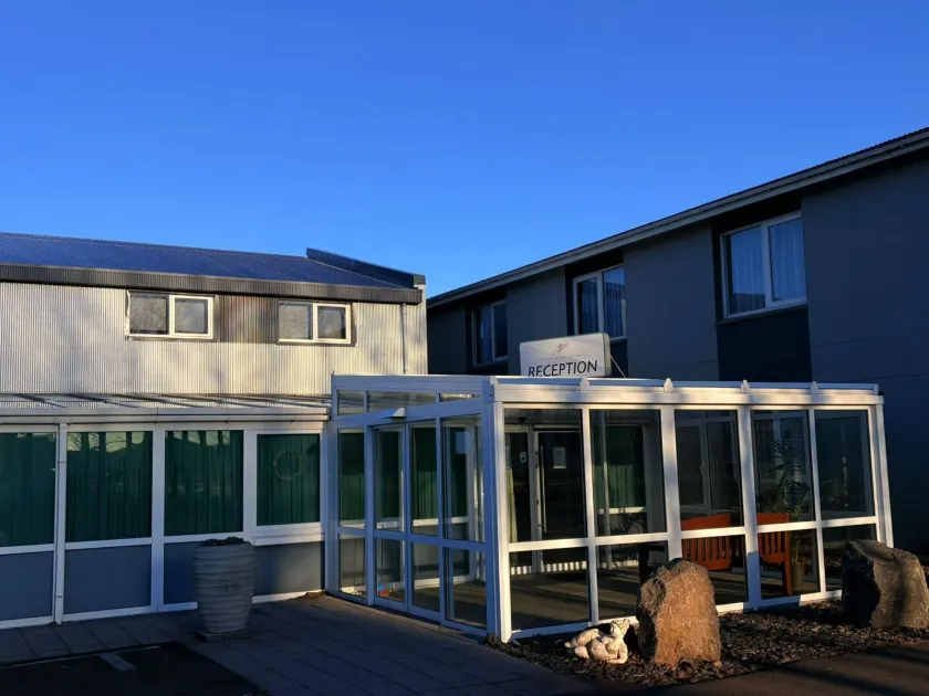 Hotel Hvolsvollur - Central South Iceland - Image 1