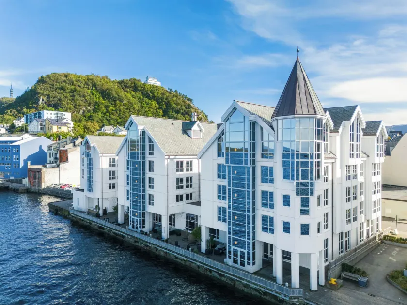 Quality Hotel Ålesund - Image 1