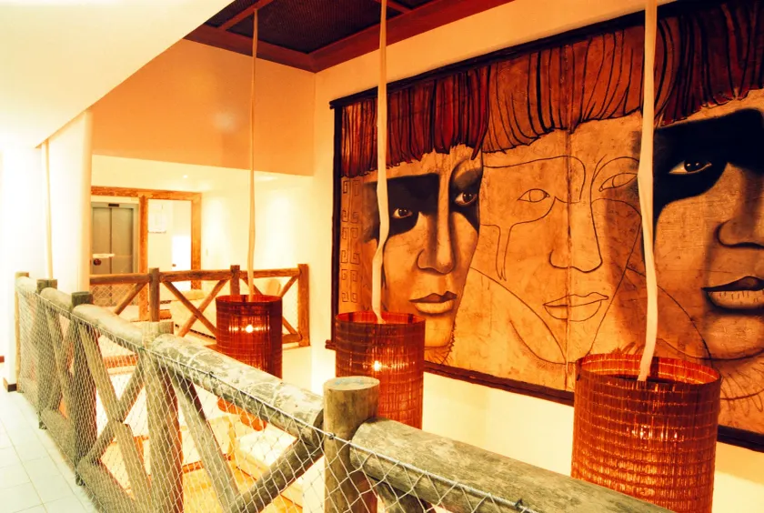 Sunbrazil Hotel e Rooftop - Lobby
