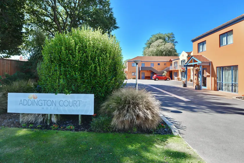 Addington Court Motel - Image 1