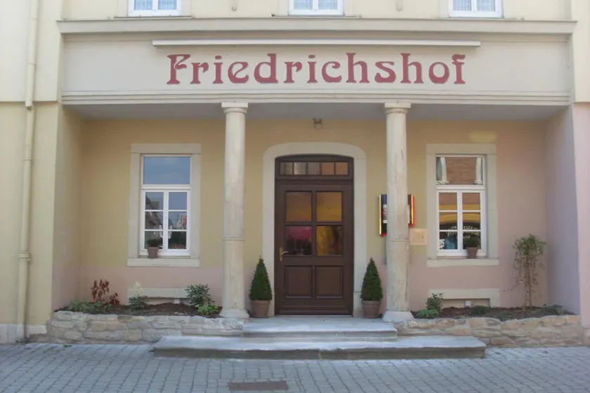 Pension Friedrichshof - Image 1