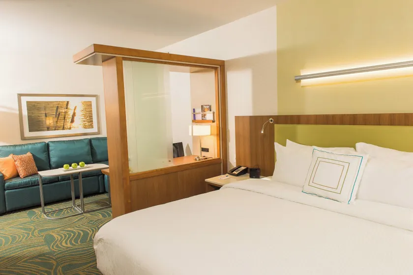 SpringHill Suites by Marriott Buffalo Airport - Image 1