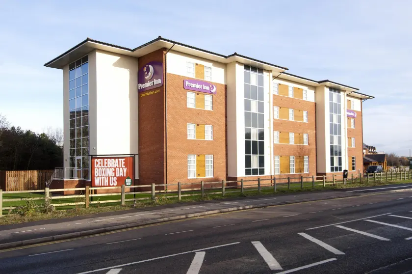Premier Inn Burton On Trent Central - Image 1
