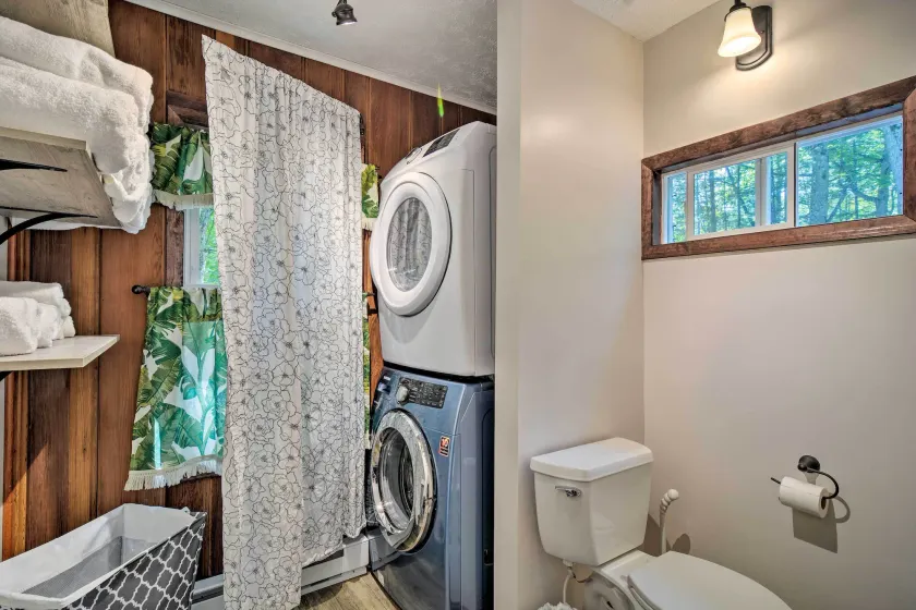 Dog-friendly Home Near Crystal Mtn & Outdoor Rec! - Interiør