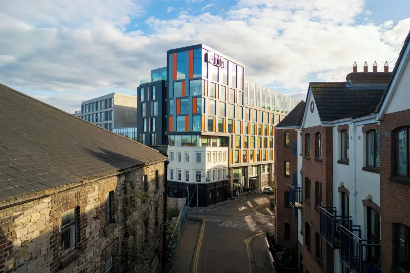 Aloft by Marriott Dublin City - Image 1