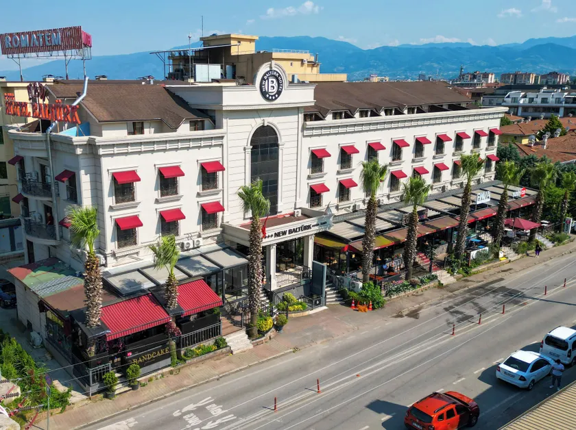New Balturk Hotel Izmit - Image 1