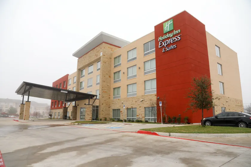 Holiday Inn Express & Suites - Forney by IHG - Image 1