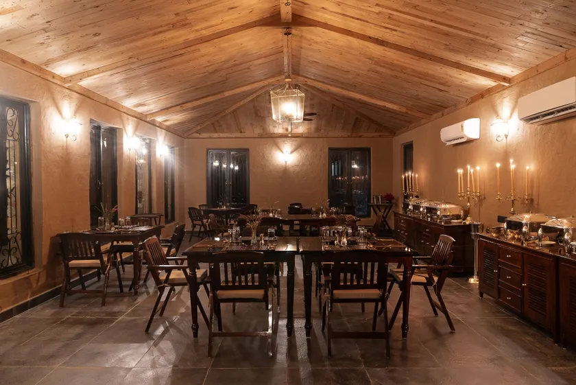 Aalia Jungle Retreat and Spa, Bandarjudh, Haridwar - Araiya Anthology - Image 1