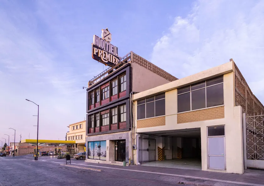 Hotel Premier Saltillo Coahuila - Image 1