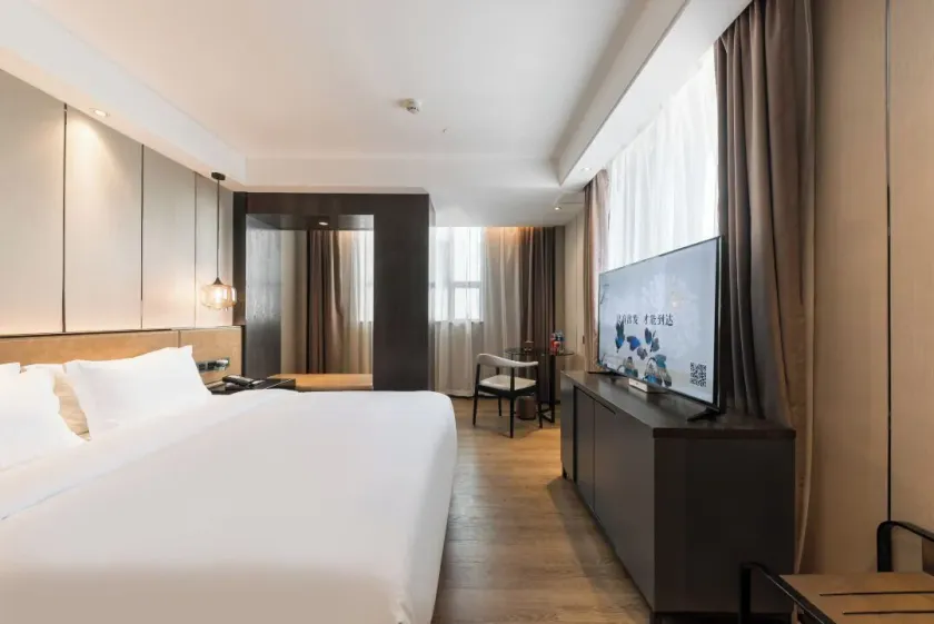 Paco Hotel Datang Metro Guangzhou - Chambre
